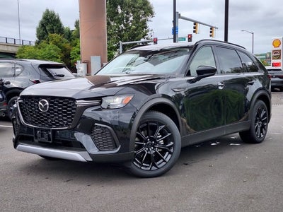 2026 Mazda Mazda CX-70 3.3 Turbo Premium AWD