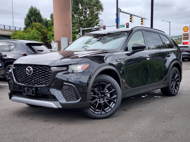 2026 Mazda Mazda CX-70 3.3 Turbo Premium AWD