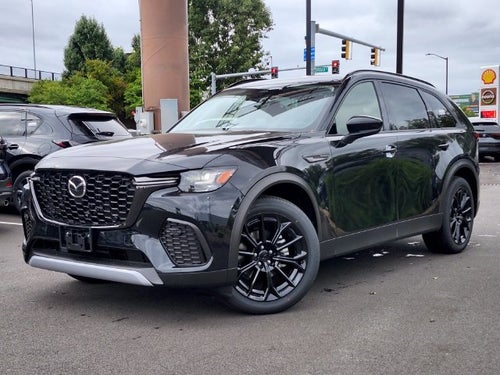 2026 Mazda Mazda CX-70 3.3 Turbo Premium AWD