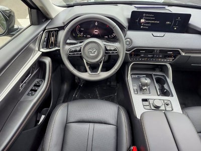 2026 Mazda Mazda CX-70 3.3 Turbo Premium AWD