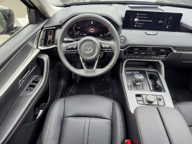 2026 Mazda Mazda CX-70 3.3 Turbo Premium AWD