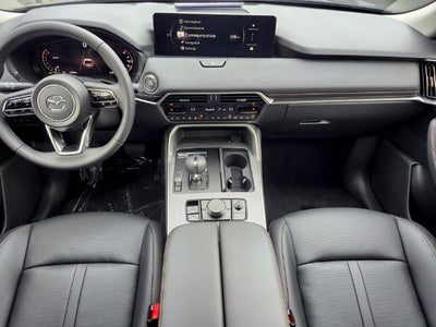 2026 Mazda Mazda CX-70 3.3 Turbo Premium AWD
