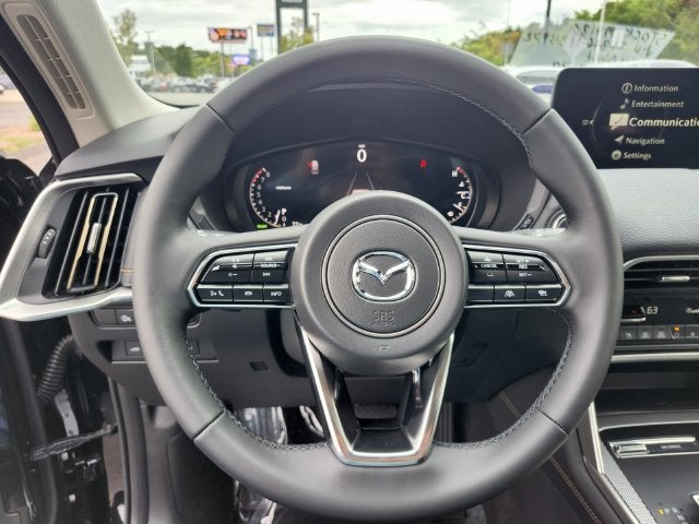2026 Mazda Mazda CX-70 3.3 Turbo Premium AWD