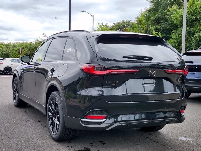 2026 Mazda Mazda CX-70 3.3 Turbo Premium AWD