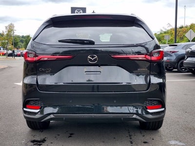 2026 Mazda Mazda CX-70 3.3 Turbo Premium AWD