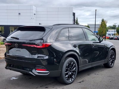 2026 Mazda Mazda CX-70 3.3 Turbo Premium AWD