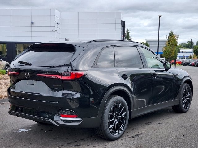 2026 Mazda Mazda CX-70 3.3 Turbo Premium AWD