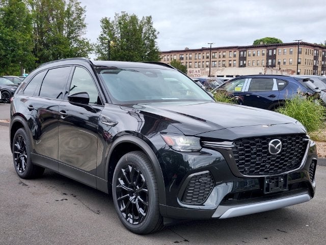 2026 Mazda Mazda CX-70 3.3 Turbo Premium AWD