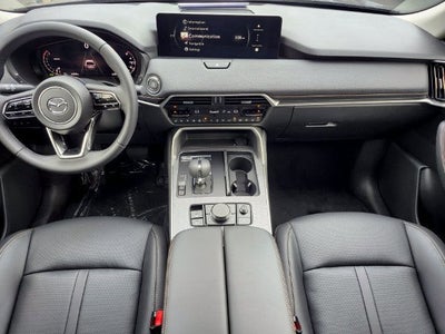 2026 Mazda Mazda CX-70 3.3 Turbo Premium AWD