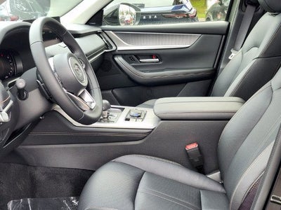 2026 Mazda Mazda CX-70 3.3 Turbo Premium AWD