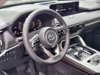 2026 Mazda Mazda CX-70 3.3 Turbo Premium AWD