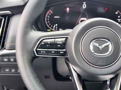 2026 Mazda Mazda CX-70 3.3 Turbo Premium AWD