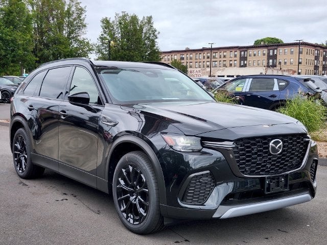 2026 Mazda Mazda CX-70 3.3 Turbo Premium AWD