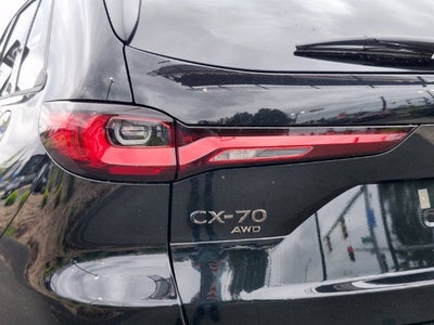 2026 Mazda Mazda CX-70 3.3 Turbo Premium AWD