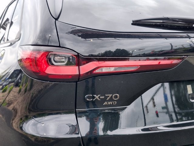 2026 Mazda Mazda CX-70 3.3 Turbo Premium AWD