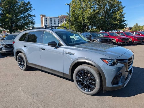 2026 Mazda Mazda CX-70 3.3 Turbo Premium AWD