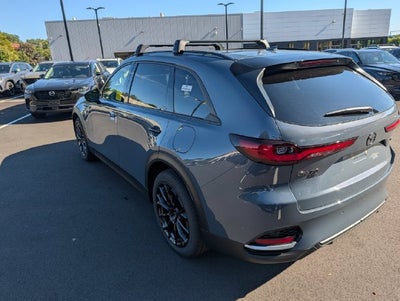 2026 Mazda Mazda CX-70 3.3 Turbo Premium AWD