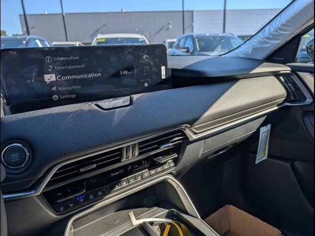 2026 Mazda Mazda CX-70 3.3 Turbo Premium AWD