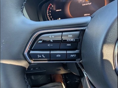 2026 Mazda Mazda CX-70 3.3 Turbo Premium AWD