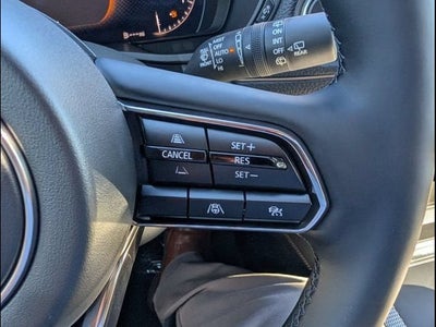 2026 Mazda Mazda CX-70 3.3 Turbo Premium AWD