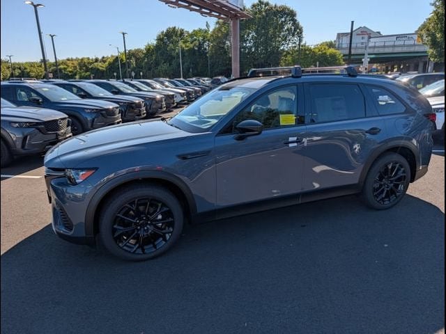 2026 Mazda Mazda CX-70 3.3 Turbo Premium AWD