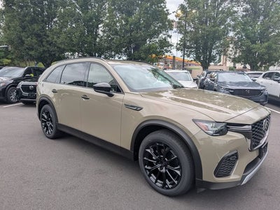 2026 Mazda Mazda CX-70 3.3 Turbo Premium AWD
