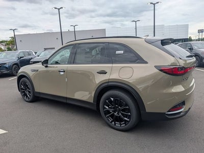 2026 Mazda Mazda CX-70 3.3 Turbo Premium AWD