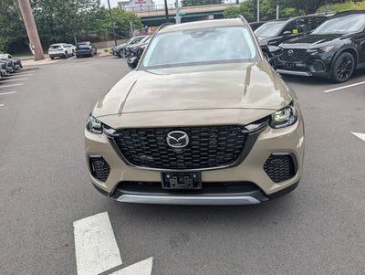 2026 Mazda Mazda CX-70 3.3 Turbo Premium AWD