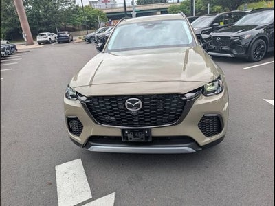 2026 Mazda Mazda CX-70 3.3 Turbo Premium AWD