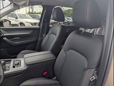 2026 Mazda Mazda CX-70 3.3 Turbo Premium AWD