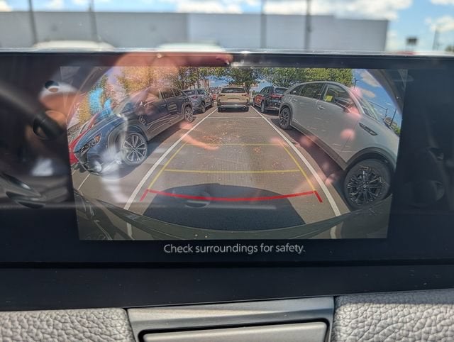 2026 Mazda Mazda CX-70 3.3 Turbo Premium AWD