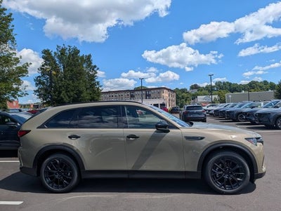 2026 Mazda Mazda CX-70 3.3 Turbo Premium AWD
