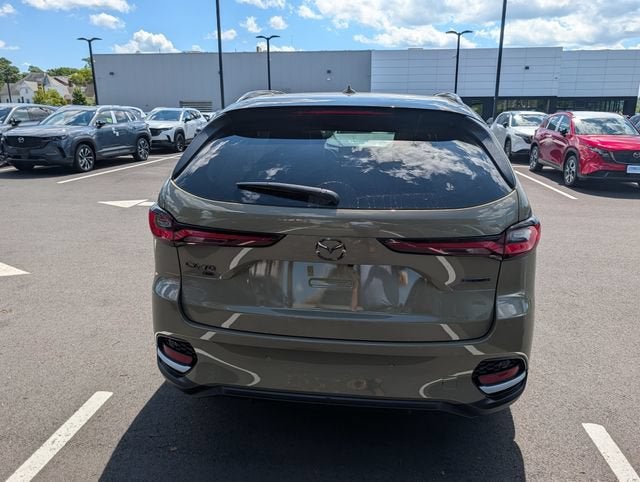 2026 Mazda Mazda CX-70 3.3 Turbo Premium AWD