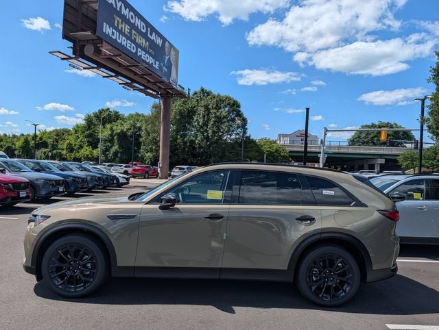 2026 Mazda Mazda CX-70 3.3 Turbo Premium AWD
