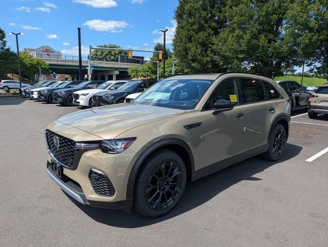 2026 Mazda Mazda CX-70 3.3 Turbo Premium AWD