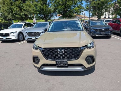 2026 Mazda Mazda CX-70 3.3 Turbo Premium AWD