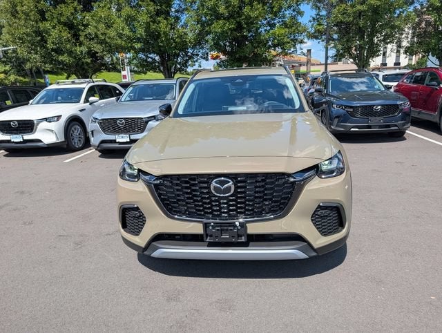 2026 Mazda Mazda CX-70 3.3 Turbo Premium AWD