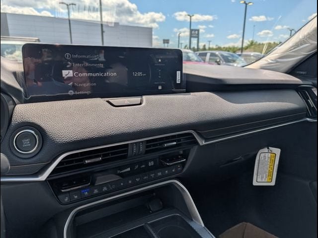 2026 Mazda Mazda CX-70 3.3 Turbo Premium AWD