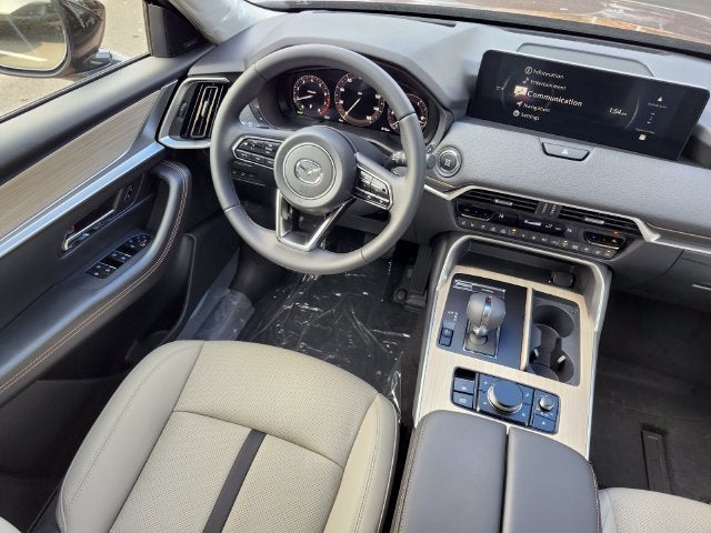 2026 Mazda Mazda CX-70 3.3 Turbo Premium AWD