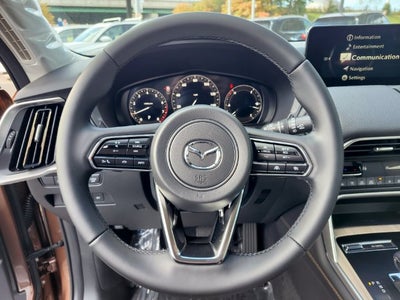 2026 Mazda Mazda CX-70 3.3 Turbo Premium AWD