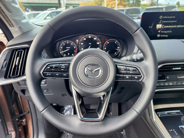 2026 Mazda Mazda CX-70 3.3 Turbo Premium AWD
