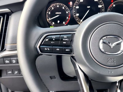 2026 Mazda Mazda CX-70 3.3 Turbo Premium AWD