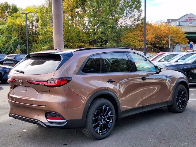 2026 Mazda Mazda CX-70 3.3 Turbo Premium AWD