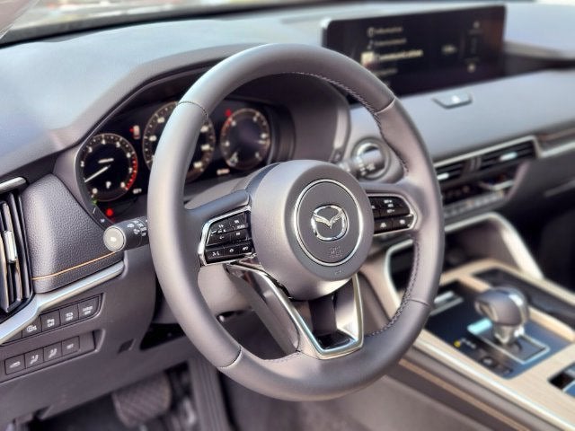 2026 Mazda Mazda CX-70 3.3 Turbo Premium AWD