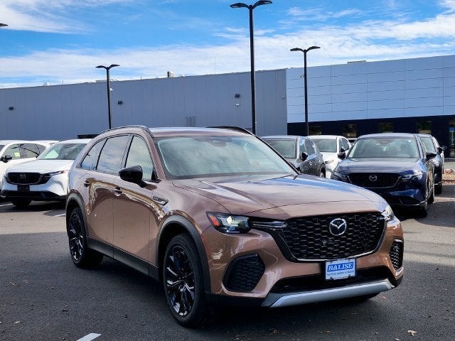 2026 Mazda Mazda CX-70 3.3 Turbo Premium AWD
