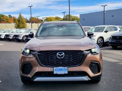 2026 Mazda Mazda CX-70 3.3 Turbo Premium AWD