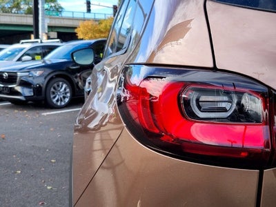2026 Mazda Mazda CX-70 3.3 Turbo Premium AWD