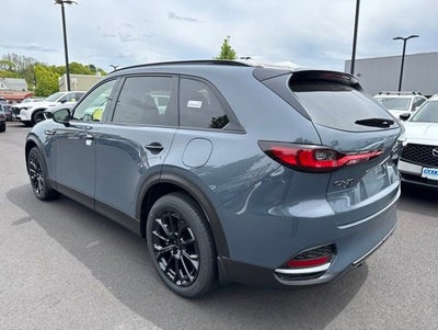 2026 Mazda Mazda CX-70 3.3 Turbo Premium Plus AWD