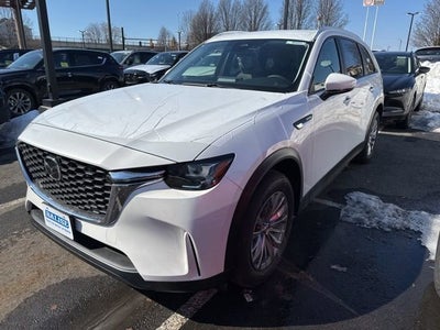 2026 Mazda Mazda CX-90 3.3 Turbo Select AWD