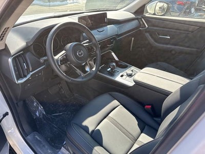 2026 Mazda Mazda CX-90 3.3 Turbo Select AWD